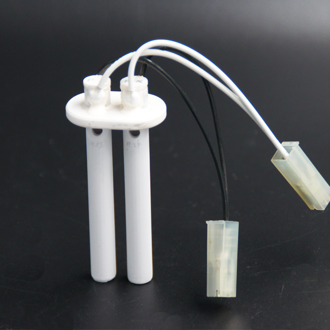 White MCH Metal Ceramic Heater For Instant Electric Water Heater