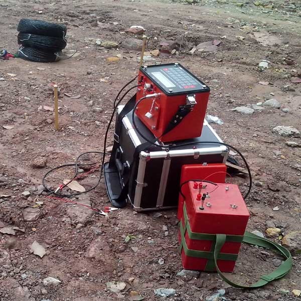 Geophysical Equipment and Geophysical Survey and Resistivity Survey Instrument