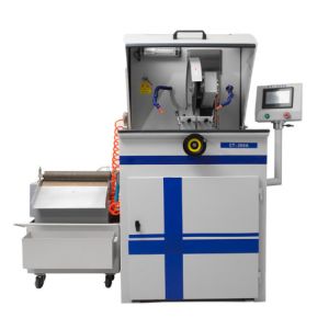 Buy cheap Safe Reliable Metallographic Cutting Machine , Sample Cutting Machine from wholesalers