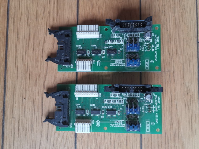 Barudan Embroidery Machine Electronic Board 4640 / Computer Embroidery Machine Parts