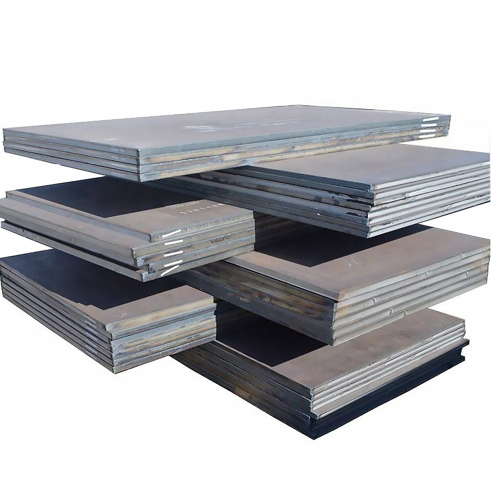 Customized ASTM 316 Stainless Steel Plate Rust Resistance