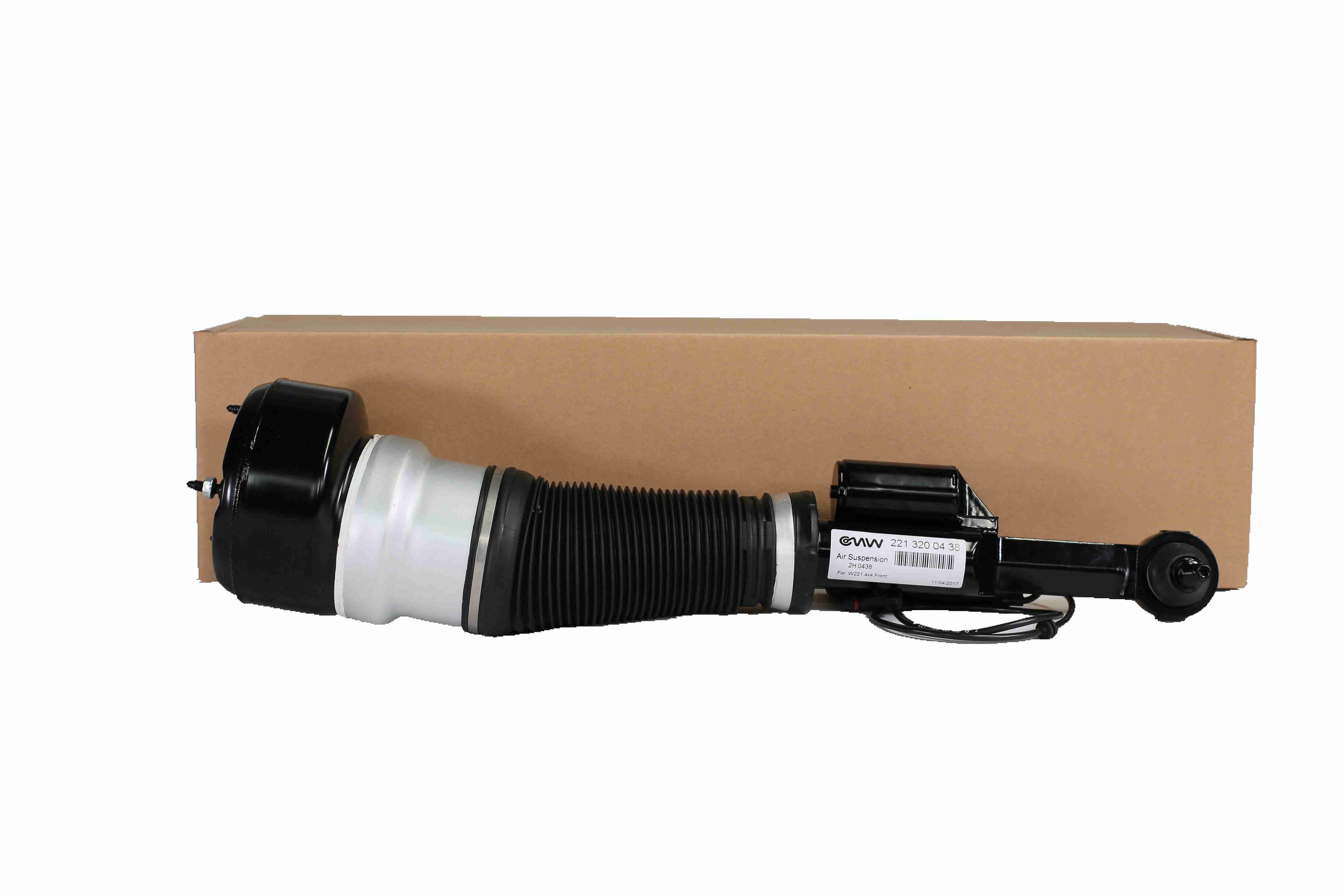 4Matic W221 Mercedes Benz Air Suspension Pneumatic Shock Absorber 2213200538