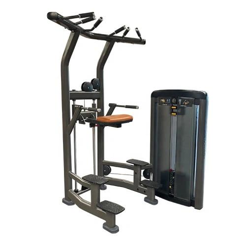 Quality Commercial Gym Dip/Chin Assist Fitness Exercise Machines for sale