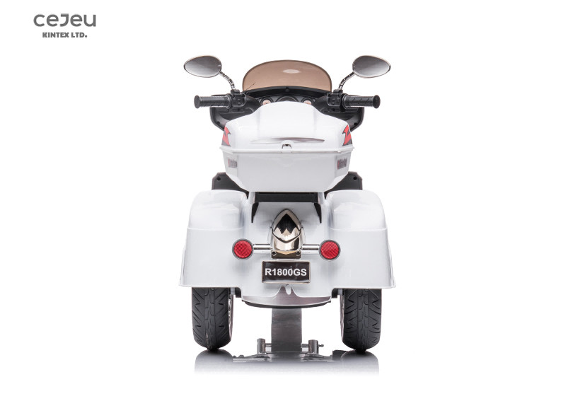 Children'S Large Toy Electric Tricycles 12V4.5AH 3KM/HR