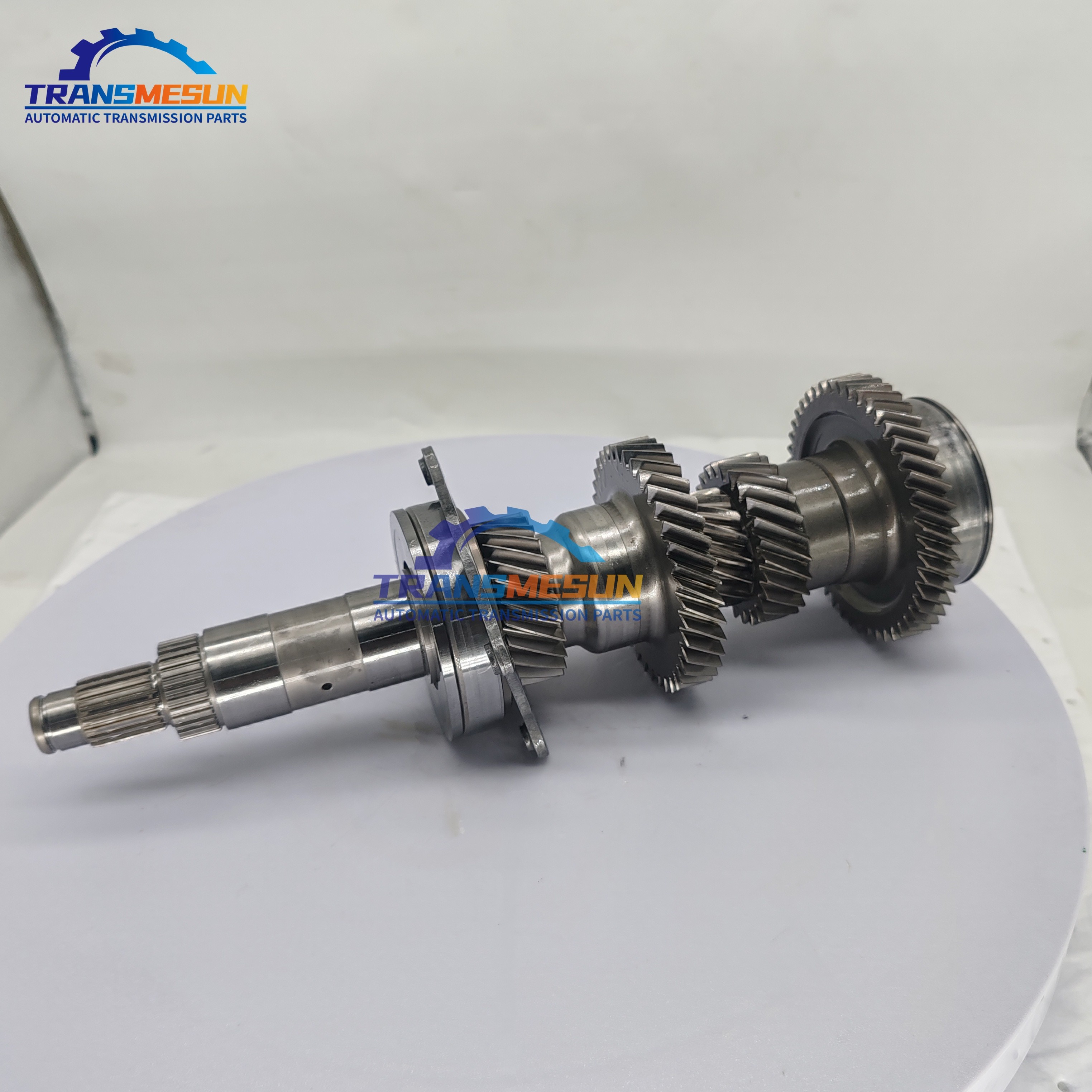 Input Shaft Gearbox Of FAW Pentium Dual Clutch Automatic Transmission