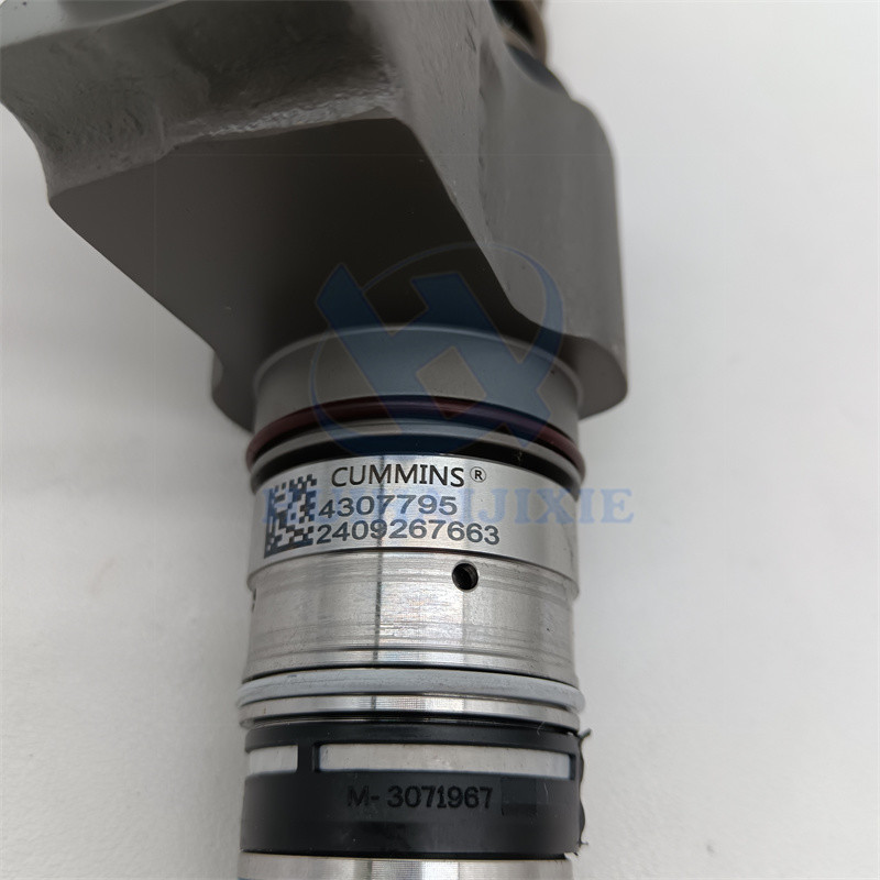 4307795 430-7795 Common Rail Fuel injector 3073995F Fuel Injector for N14 QSN14 Diesel Engine For CAT Equipment Expedited Shipping 2409267663