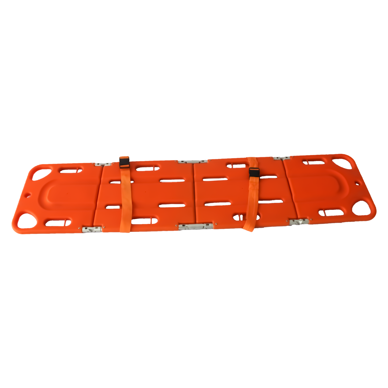 75.2in 3cm Non Medical Spine Board Backboard Stretcher Transport Adjustable Rescue