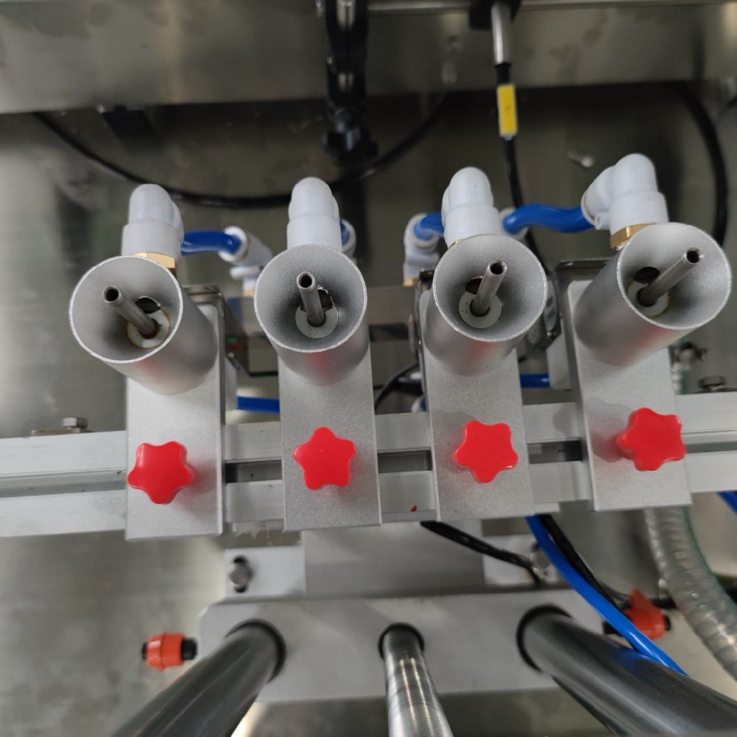 Npack Automatic High Speed Bottle Washing Machine with Air