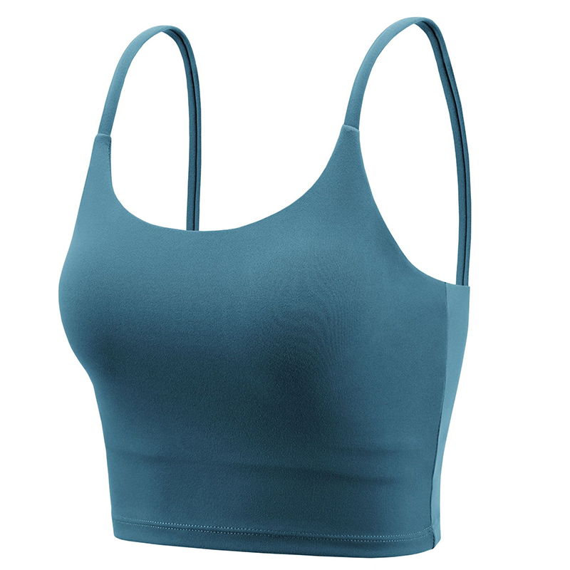 Jersey Fabric Large Bust High Impact Sports Bra 310g Weight