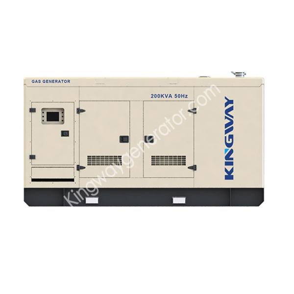 single 3 phase CE 50hz 1500rpm 60hz 1800rpm water cooled natural gas biogas gas