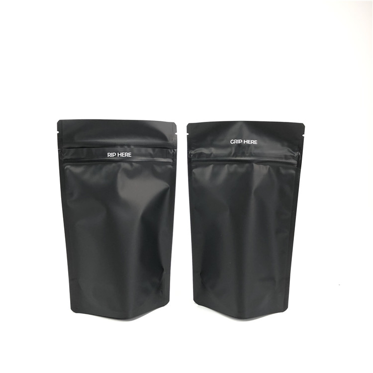 Medical Pills Storage Mylar Doypack Child Proof Pouch