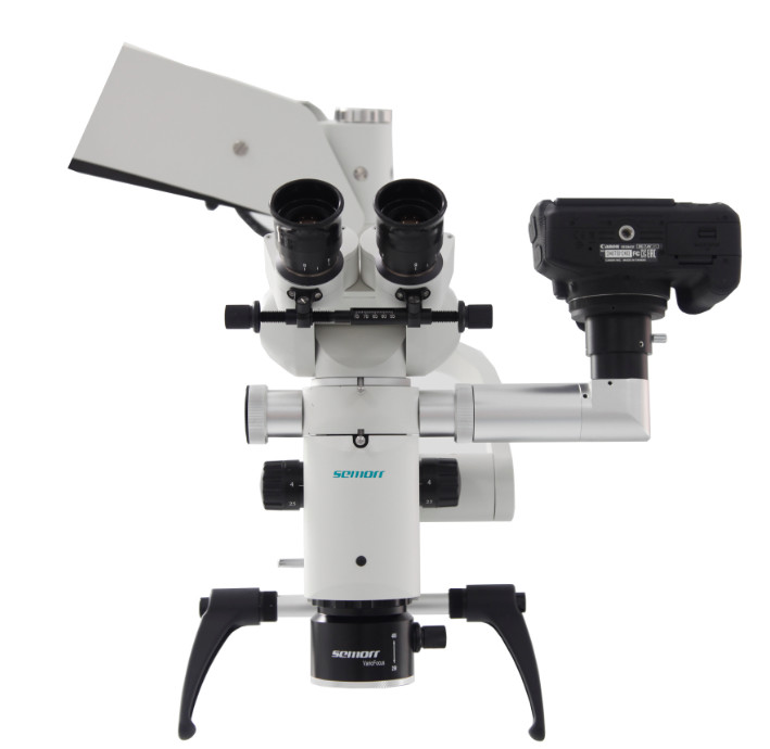 3000 Series Dental Surgical Microscope , Portable Dental Microscope