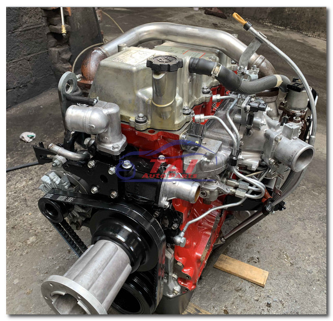 Excavator J05E Engine Motor Used For HINO J05E Engine