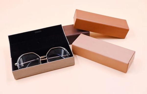 Quality 2024 hand made hard hot eyewear cases for wholesale for sale
