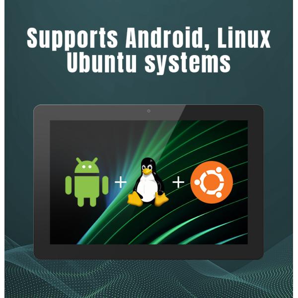 10.1 Inch Wall Mounted Tablet Digital Signage FCC, CE , ROHS , Quality under Guarantee More details Customizable