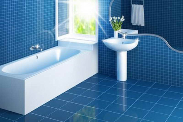 Black And White Glass Mosaic Tiles , 3D Triangle Round Marble Mosaic Wall Tile 30x30