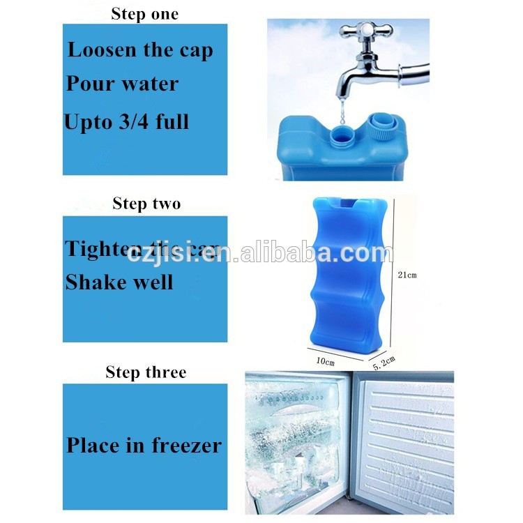 baby milk cooling ice box