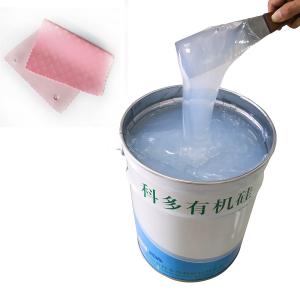 Buy cheap Anti Slip Non Stick Food Grade Mold Making Silicone Rubber product