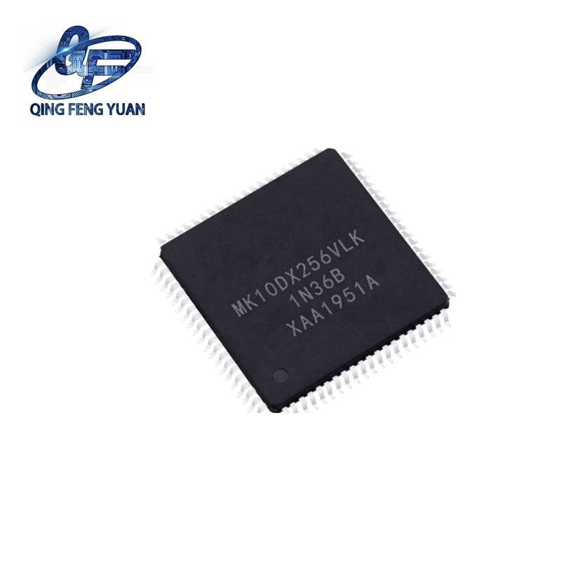 Electronics Stock Components Parts BOM Supplier MK10DX256VLK N-X-P Ic chips Integrated Circuits Electronic components 10DX256VLK