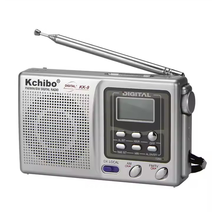 AM/FM USB/TF Slot Am Radio Your B2B Essential Companion