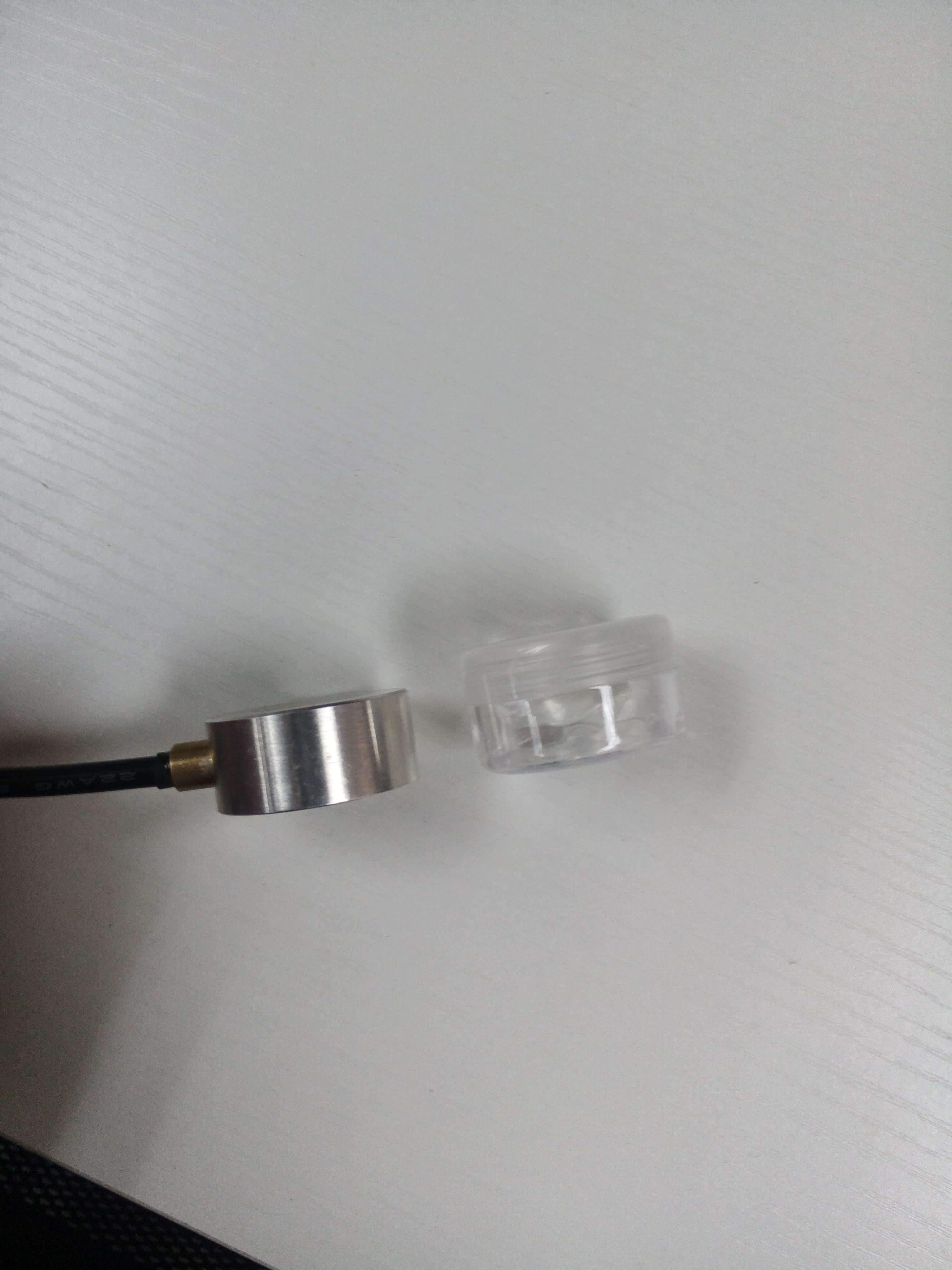 Ultrasonic GPS Fuel Sensor Without Punch GPRS Interfaceanalog High Accuracy
