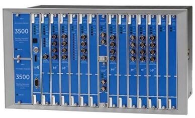 3500/25 125800-01 Bently Nevada Vibration Monitoring System