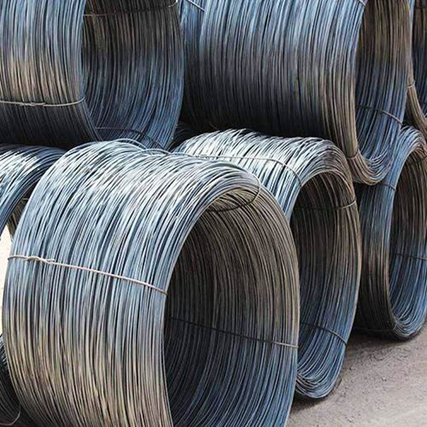 Quality Cold Drawn Steel Wire Rod With Diameter Range 0.1 - 30mm