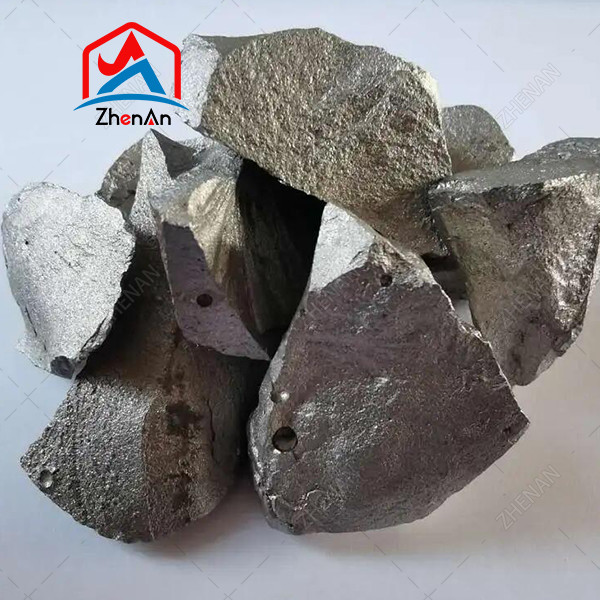 Good Quality Used In Steel Making Titanium Iron FTi35 FTi35 FeTi70% Ferro Titanium