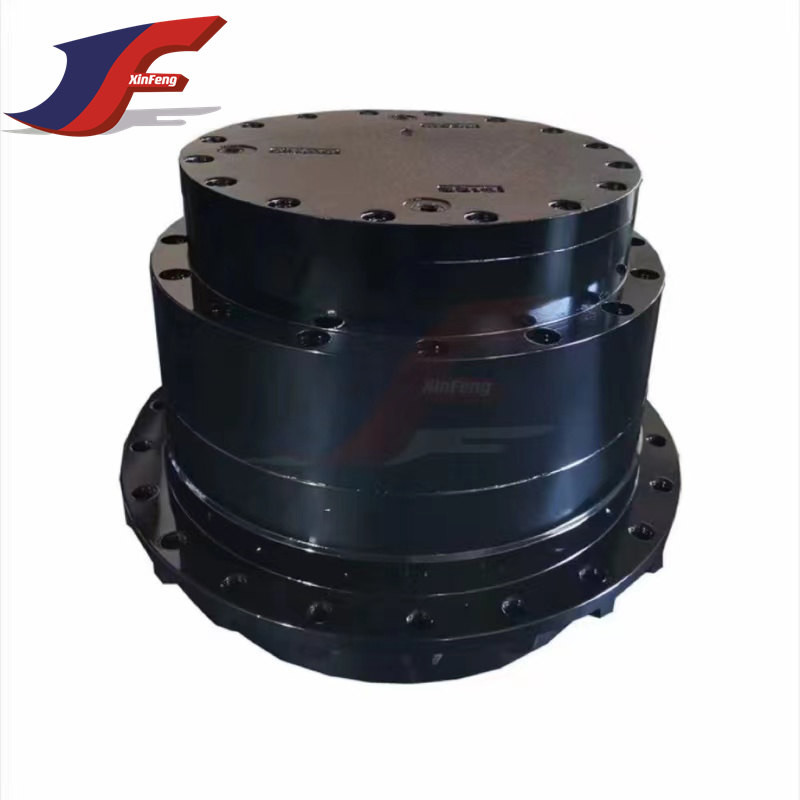 Travel Reduction Gear Box Reducer SH225 SH210 SH200A3 LNM0389