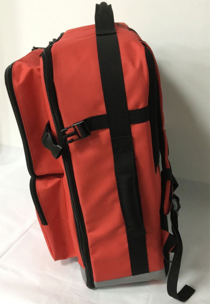 Large Medical First Aid Trauma Bag Emergency Shoulder Pack 55x42x27CM