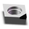 Buy cheap PCD Insert , CCGW 09T304, CCGW 120408 from wholesalers