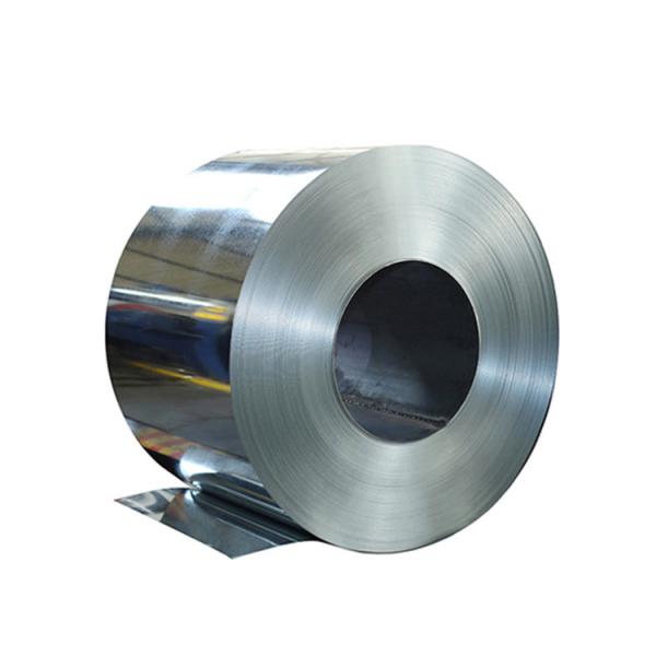 ZPSS AISI Ba Stainless Steel Coil 0.5mm Polished 410 430 316l Cold Rolled ss 304