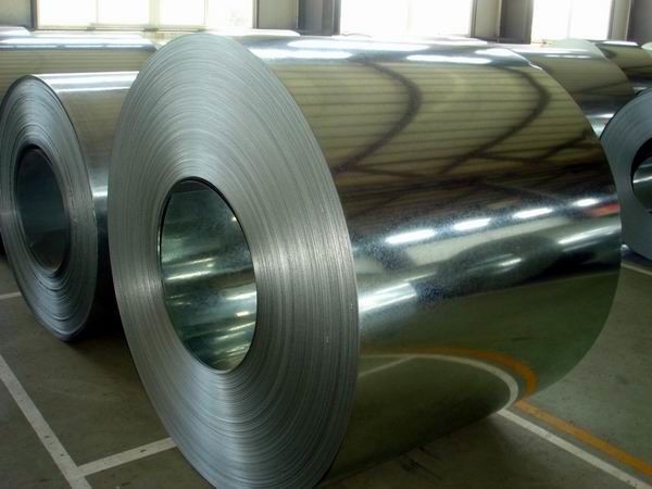 508mm Id Hot Dipped Galvanized Steel Coils For Furniture Industry