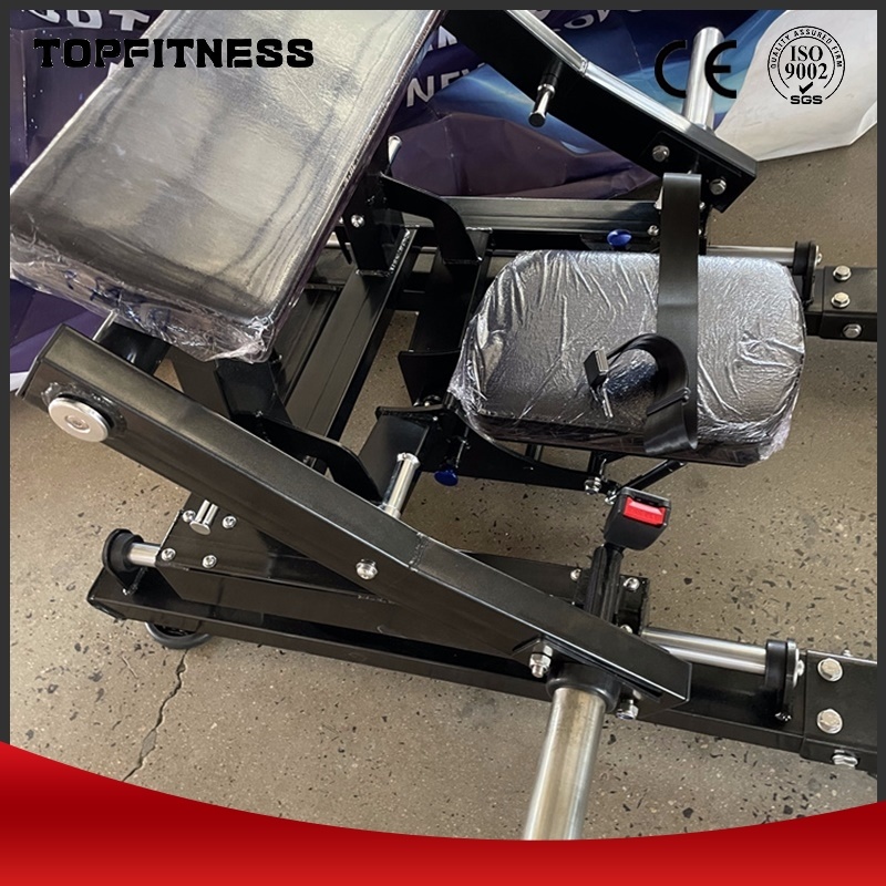 Hip Thrust Gym Equipment Fitness Machine for 2022 Hot Selling