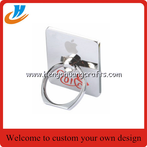 Custom design mobile phone ring stent Stand Universal Mobile Phone Tablet Holder