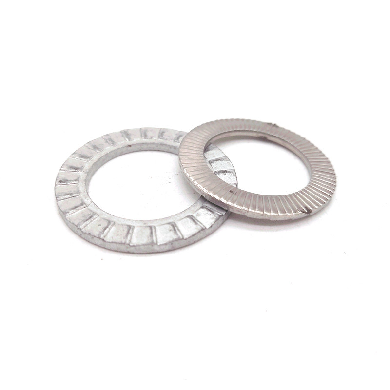 Large Iron M16 Flat Washer Anodized M8 Spacer Washer