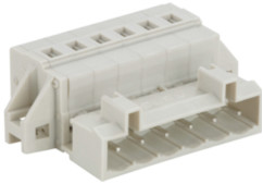 LED STM 650 series fast contact with flang type connector 300V 16A