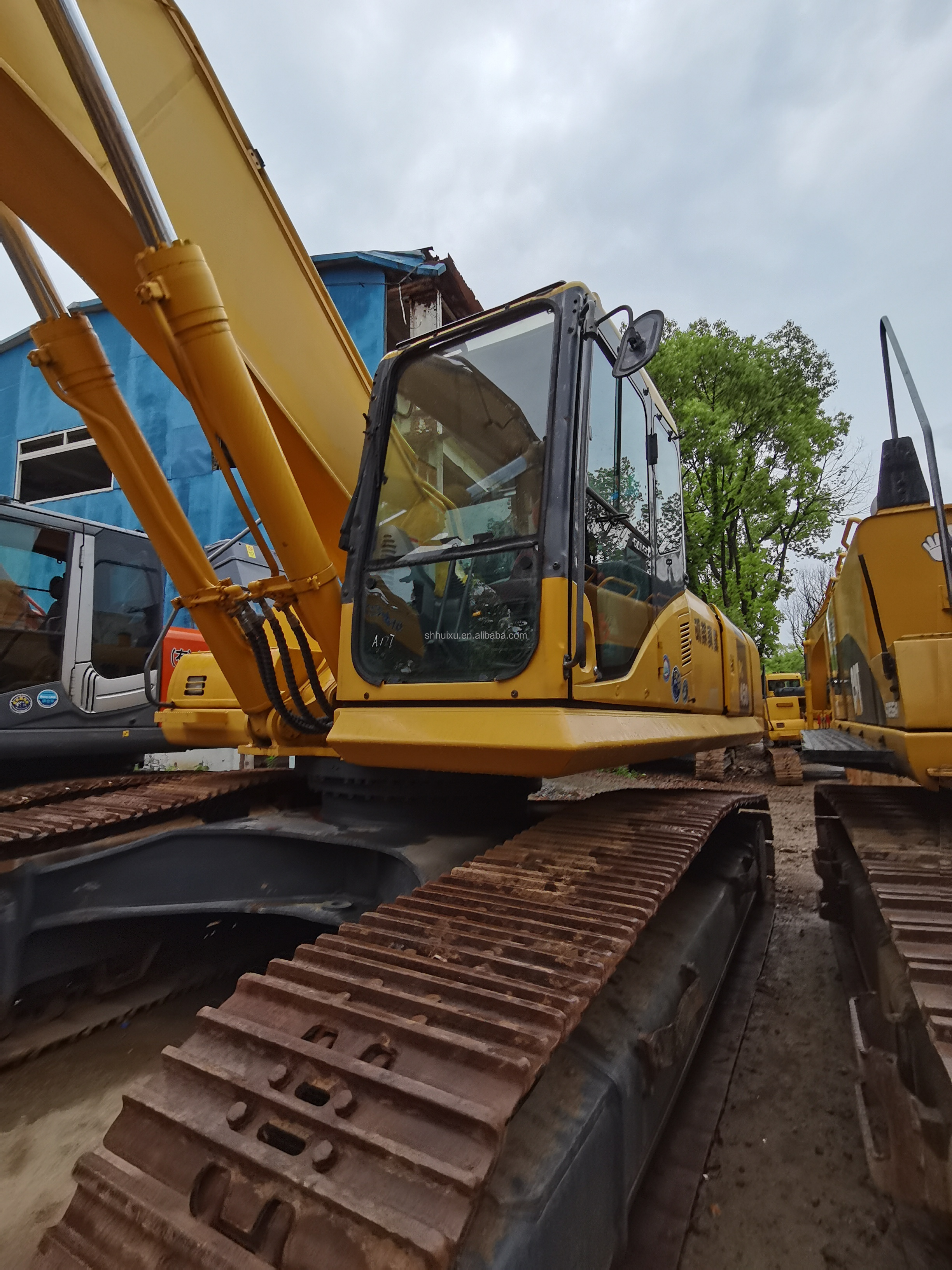 high digging power used big digger komatsu pc450/secodn hand komatsu pc450 on sale
