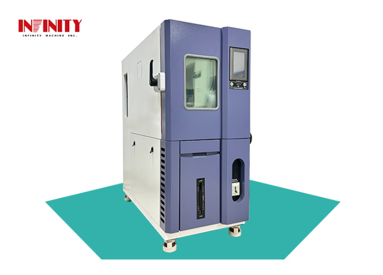 Constant Temperature And Humidity Test Chamber IE10225L Electrostatic Color Spraying Treatment