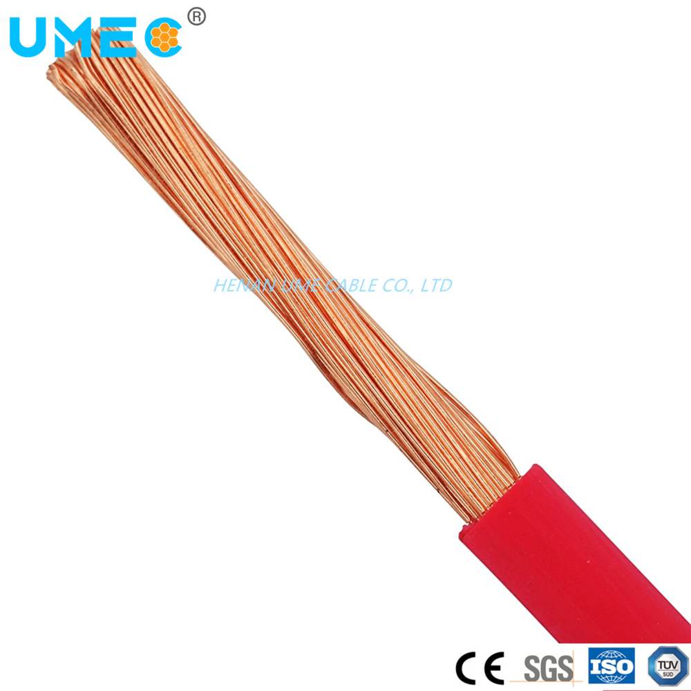 H07V-K (Yf) PVC Insulated Single Core Wire PVC Cables Hot 0.5mm 0.75mm 1.0mm 1.25mm 2.5mm RV