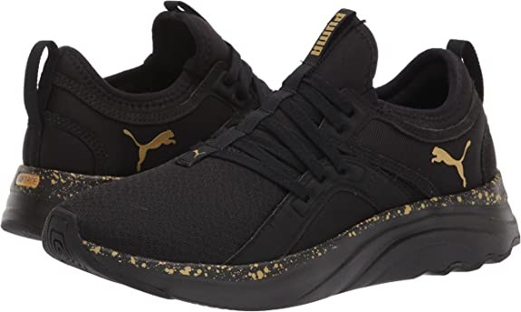 PUMA Softride Sophia White Brand Sneaker Shoes