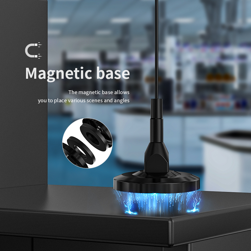 9dBi Magnetic Base Antenna for 4G LTE Cell Phone Signal Booster Improve Your Signal