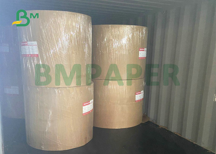  Ice - Cream Cone Paper 80g 90g 100g Food Grade Paper 1000mm Width 