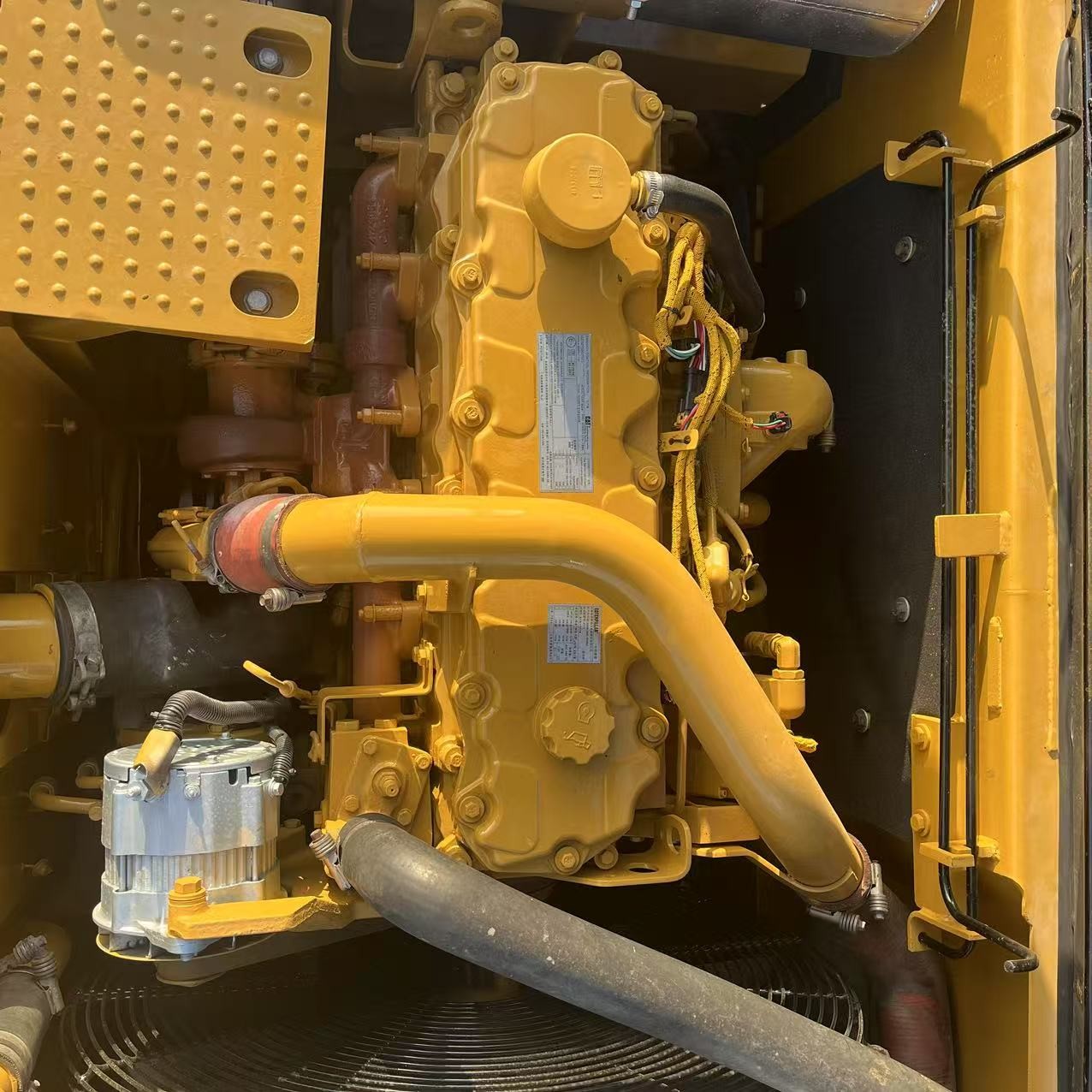 CAT330D Digger Used 30 Ton Mining Excavator Machine Second Hand Hydraulic Equipment