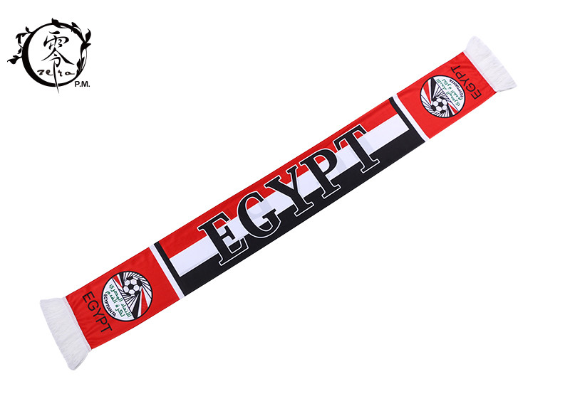 Liverpool Barcelona Soccer Scarf , Athletic Champions League Scarf