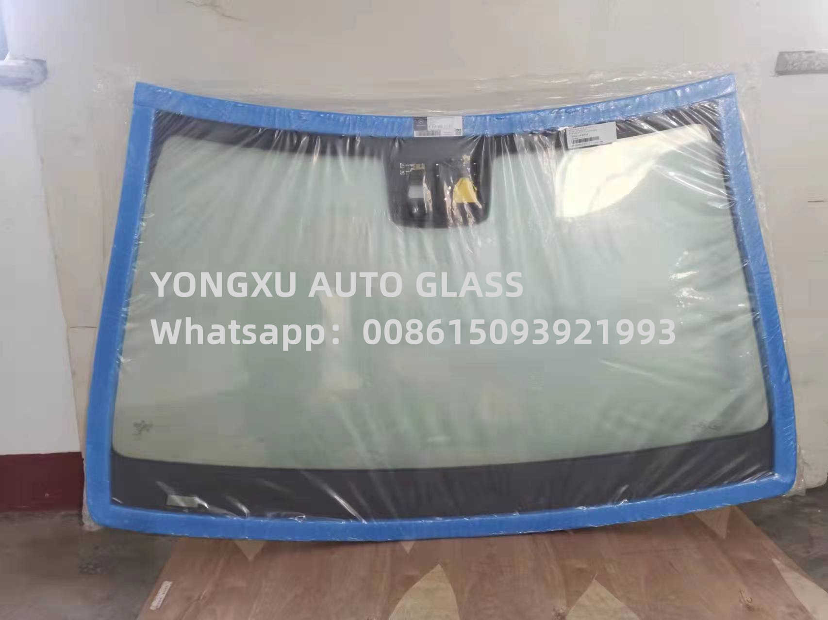 Mercedes-Benz C-Class (W205) Sedan 2007 Single Rain Sensor Night Visual Car Front Glass Car Windshield