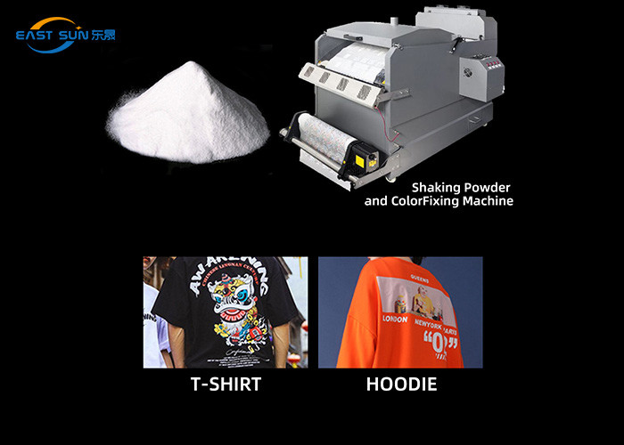 1kg 5kg TPU White DTF Hot Melt Powder For Custom T-Shirts And Apparel