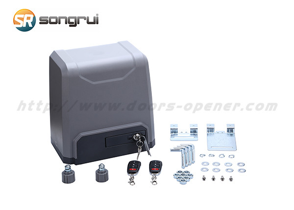 1000KG SL1000AC Sliding Gate Opener WiFi , 400W Electric Gate Motor