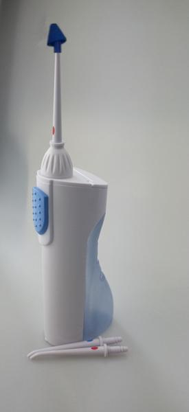 Cheapest price 165ml Battery powered Nasal Irrigator Dental Flosser for nose
