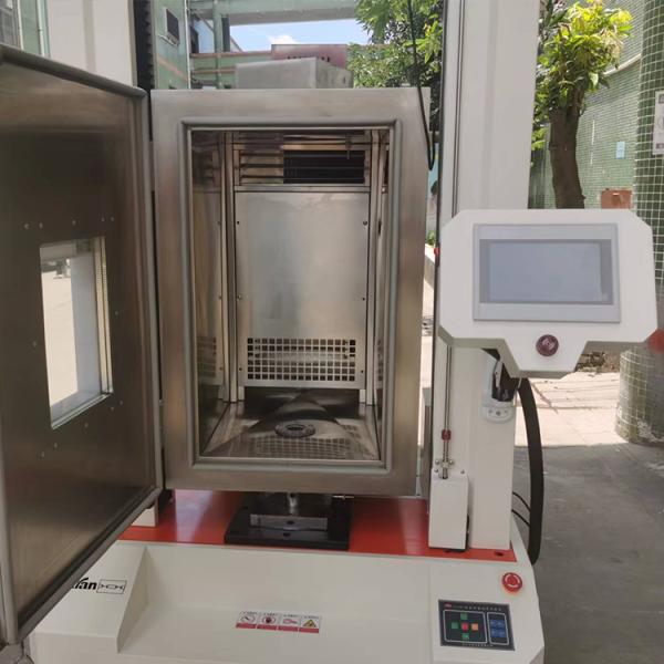 Low Temperature Electronic Tensile Testing Machine For Metal Servo Motor And Drive
